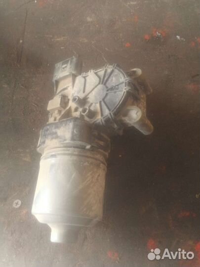 Мотор стеклоочистителя Volkswagen Polo Sedan