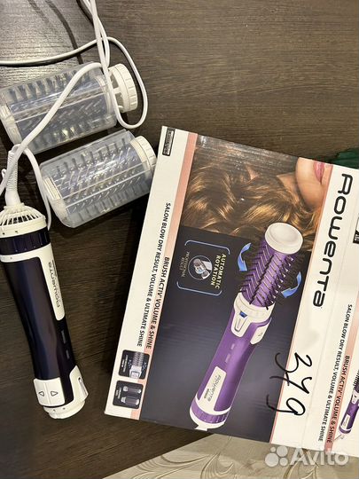 Rowenta Фен-щетка CF9530 Brush