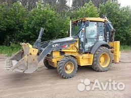 Оператор экскаватора погрузчика