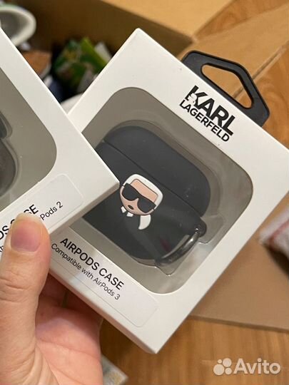 Чехол airpods 3