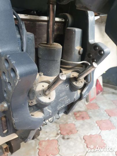 Мотор ямаха 40 веос