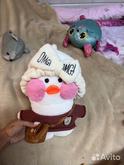 Мягкие игрушки