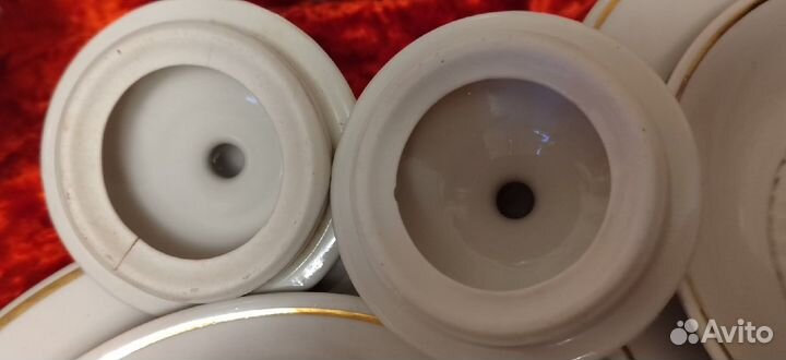 Сервиз Рига, Вербилки,весна лфз СССР на добор