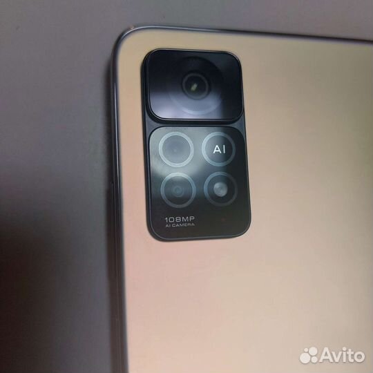 Телефон redmi note 11 pro 5g