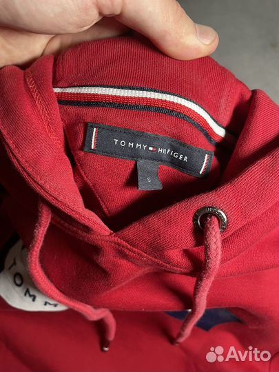 Худи Tommy Hilfiger
