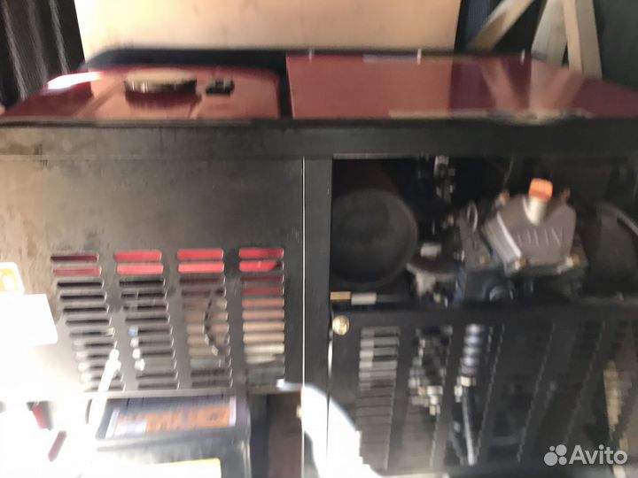 Бензиновый генератор magnus бг 1100 еа 3