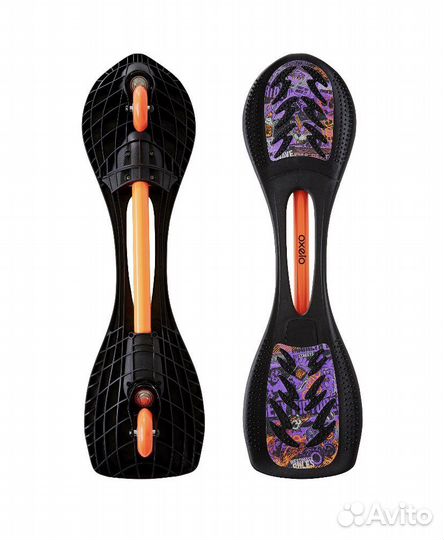 Роллер серф