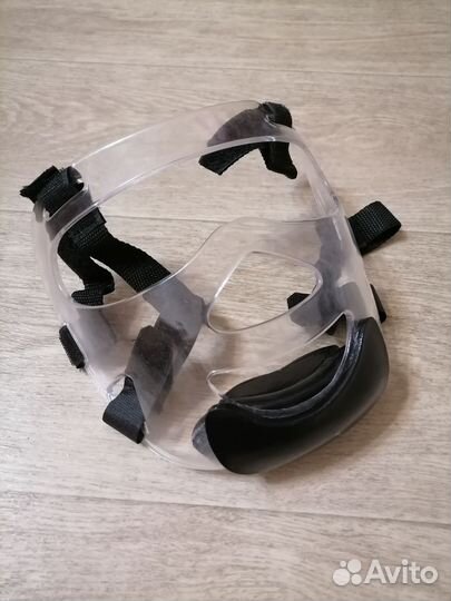 Шлем защитный для тхэквондо (S)