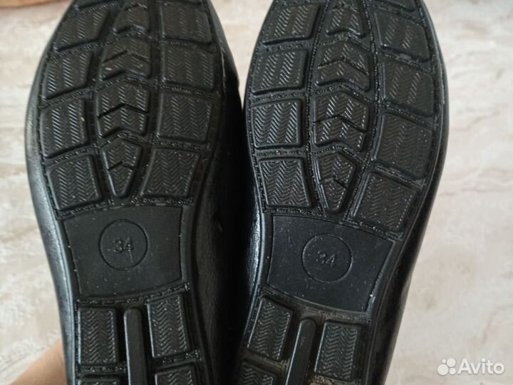 Мокасины для мальчика