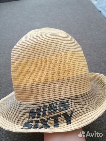 Шляпа Miss Sixty