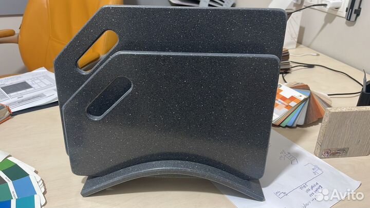 Доска разделочная из искусственного камня