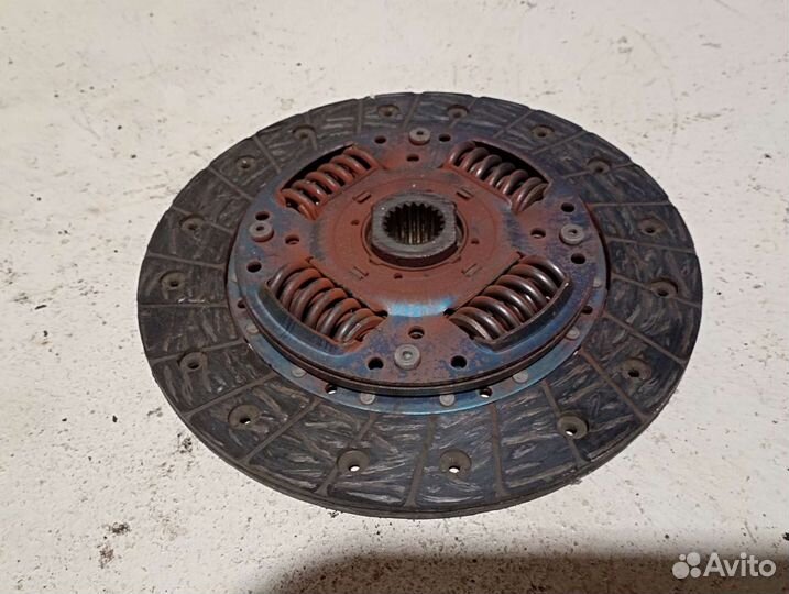 Сцепление Hyundai Solaris 1 (1,6)