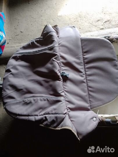 Детские коляски 2в1 бу