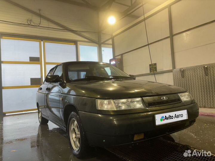 ВАЗ 2110 1.6 МТ, 2006, 30 000 км