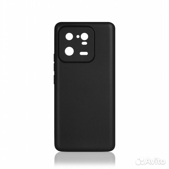 Чехол пластиковый для Xiaomi 13 Pro (black)