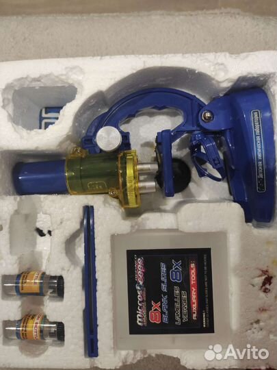 Микроскоп детский