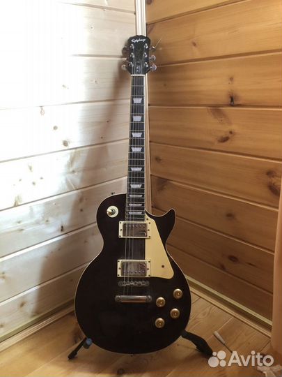 Электрогитара Epiphone les paul standart