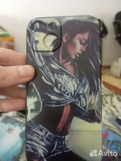 Чехолы на iPhone