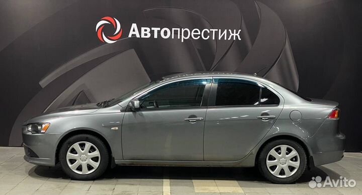 Mitsubishi Lancer 1.6 МТ, 2012, 254 000 км