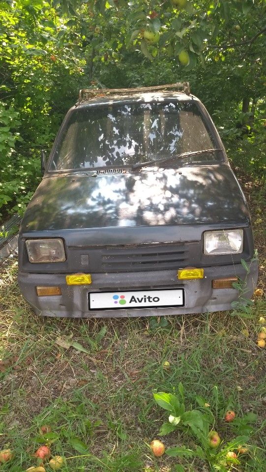 ВАЗ (LADA) 1111 Ока: фото владельца