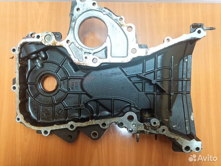 Передняя крышка двигателя Toyota 1zz 3zz 4zz