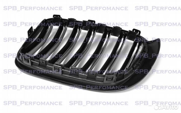 BMW X3 F25 рест решетки радиатора двойные
