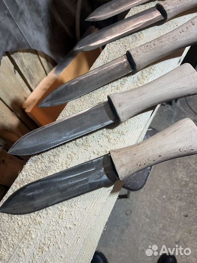 Шкерочные ножи