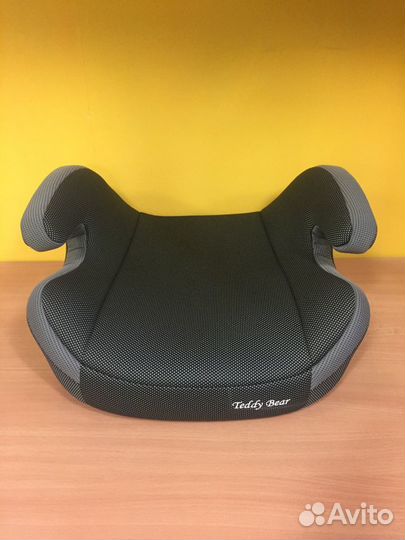 Детское бескаркасное автокресло 9-36 кг и бустеры