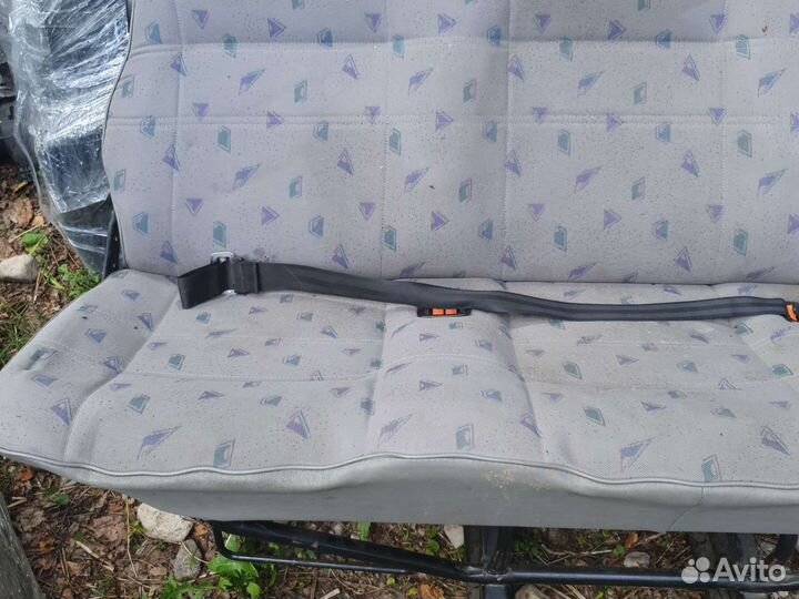 Сиденье т4 тррйка