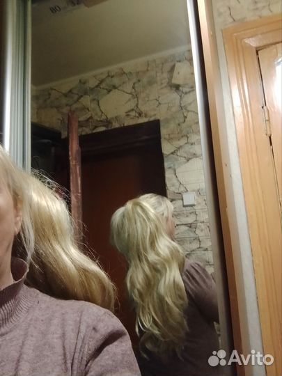 Искусственный хвост на крабе