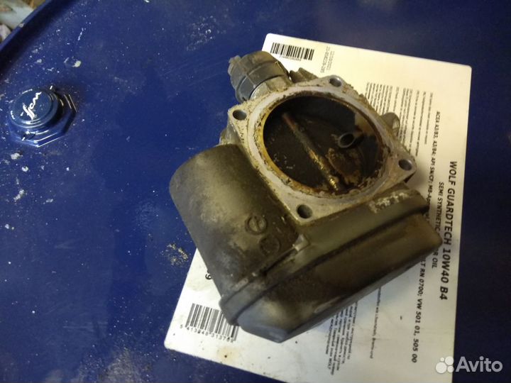 Дроссель Mercedes M112