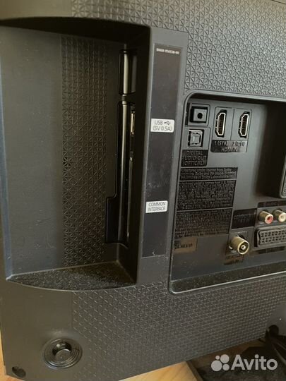 Телевизор samsung с dvb-t2