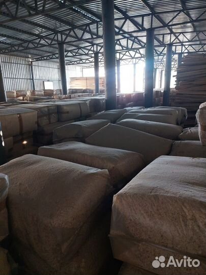 Опилки из липы от производителя