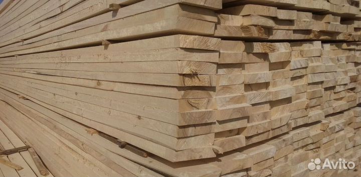 Доска обрезная. Все размеры 1 сорт