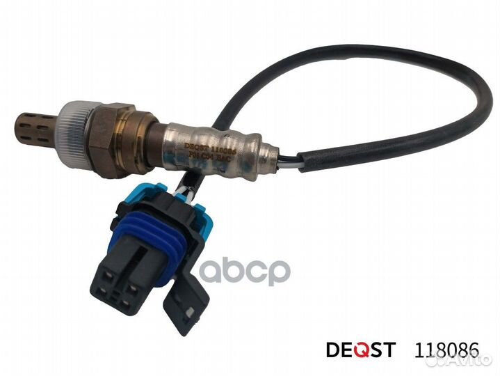 Датчик кислорода daewoo gentra II 06.13- 42856