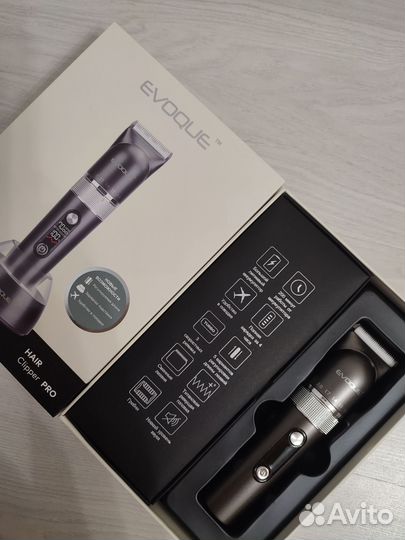 Машинка для стрижки волос Evoque M-10