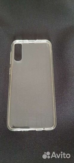 Чехол для Samsung A50