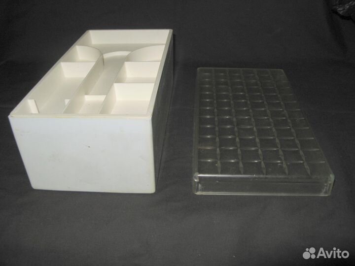 Шкатулка для рукоделия СССР (041)