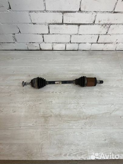 Привод передний левый BMW F25