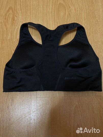 Топ Nike dri-fit XS