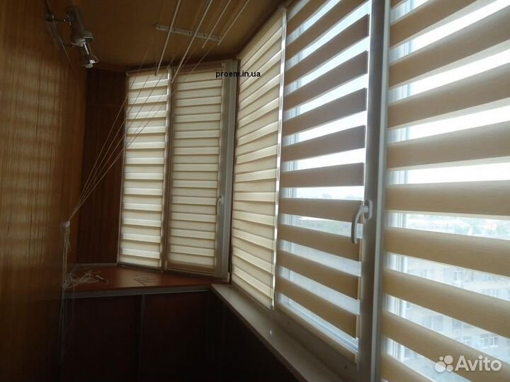 Рулонные шторы