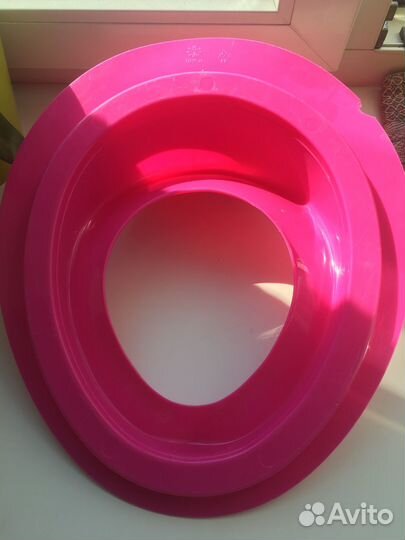 Детская накладка на унитаз