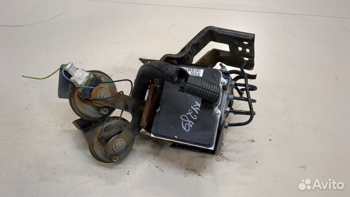 Блок абс, насос Peugeot 3008, 2010