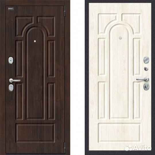 Входные двери в наличии с установкой