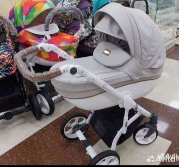 Коляски 2 и 3в1. Идеальный выбор. Как новые