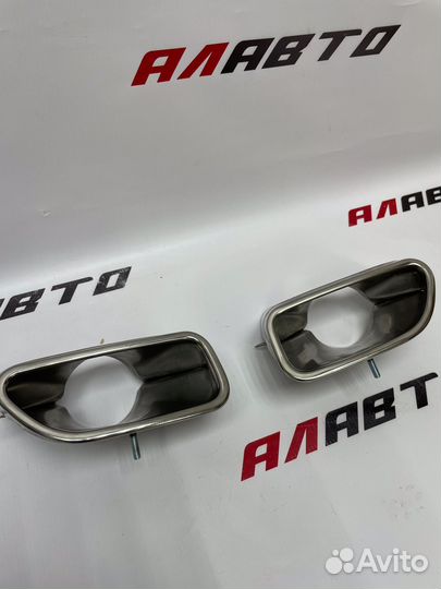 Насадка на глушитель Драйв актив; Веста спорт