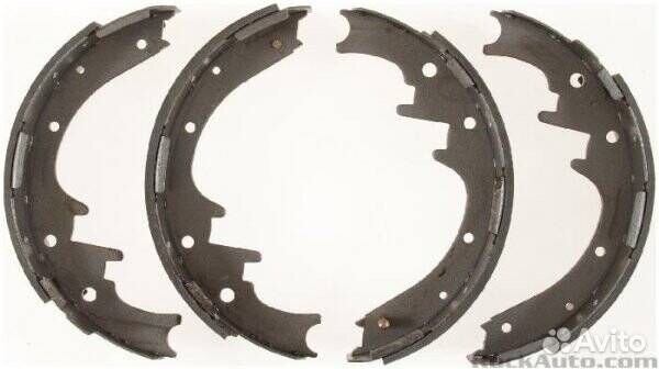 Тормозные колодки задние Ford Ranger 1995-2009