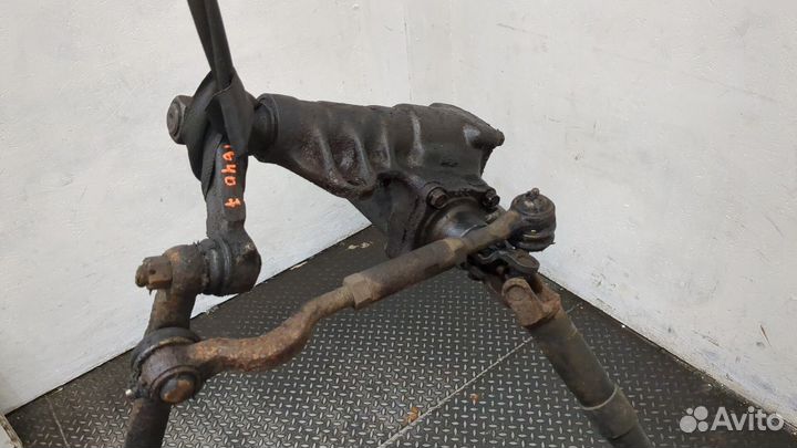 Редуктор рулевой Mitsubishi Montero Sport / Pajero