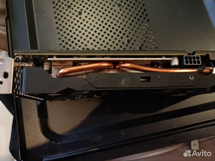 Видеокарта Palit GeForce GTX 1660 super GP 6GB