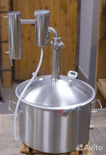 Самогонный аппарат Германия 4, 20 л